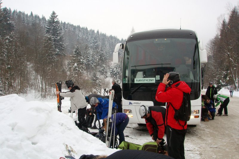 Zaproszenie na narty 2018